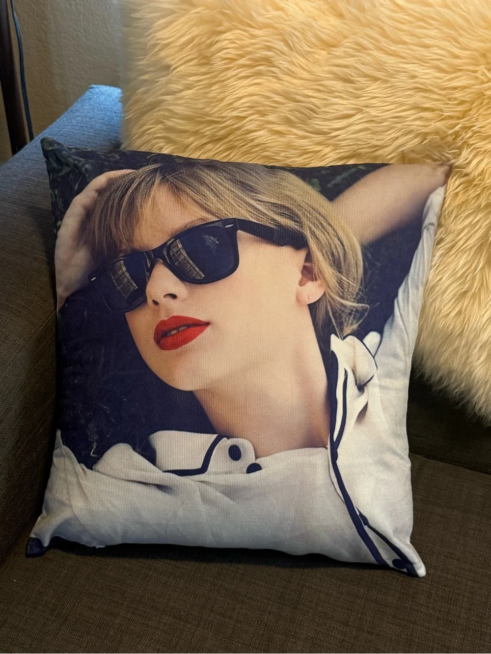 New Taylor Swift Pillow Swifties Tata Taylor Swift Accessories ❤️